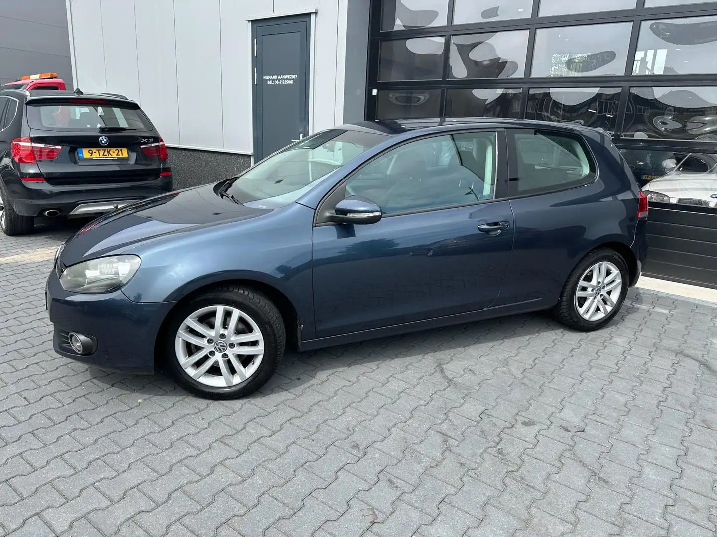 Volkswagen Golf 1.4 TSI Trendline Grey - 2