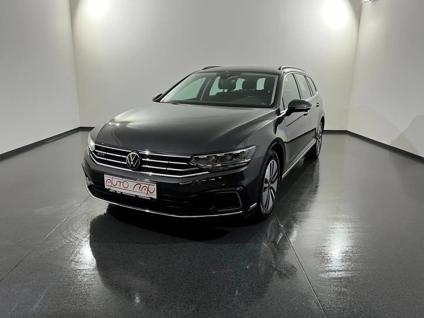 Volkswagen Passat Variant GTE 1.4 TSI DSG *LED*ACC*RFK* Gris - 2
