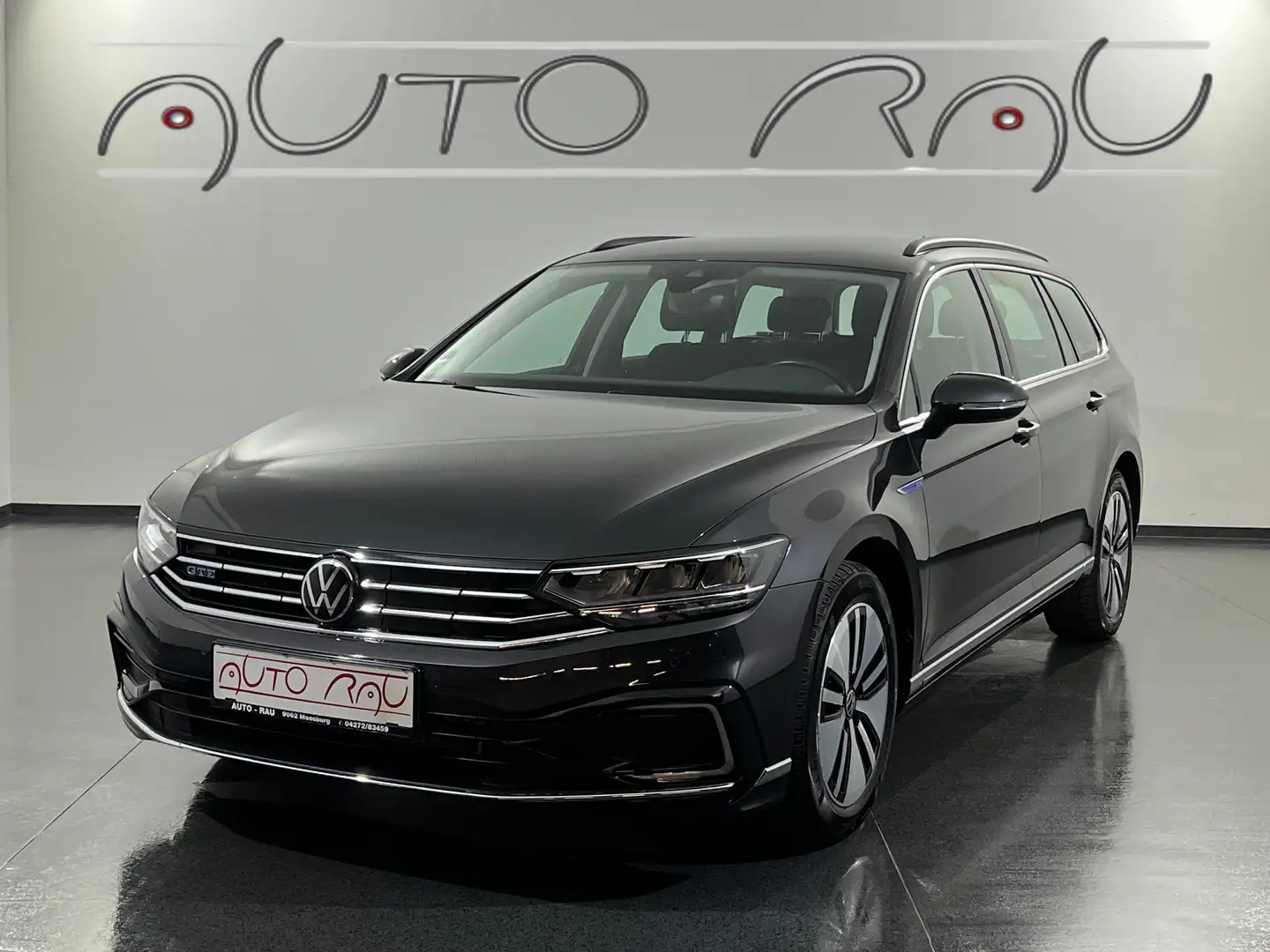 Volkswagen Passat Variant GTE 1.4 TSI DSG *LED*ACC*RFK* Gris - 1
