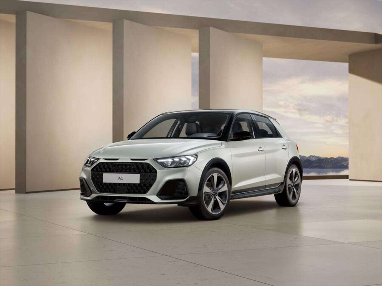 Audi A1 ALLSTREET 30 TFSI S-TRONIC IDENTITY CONTRAST