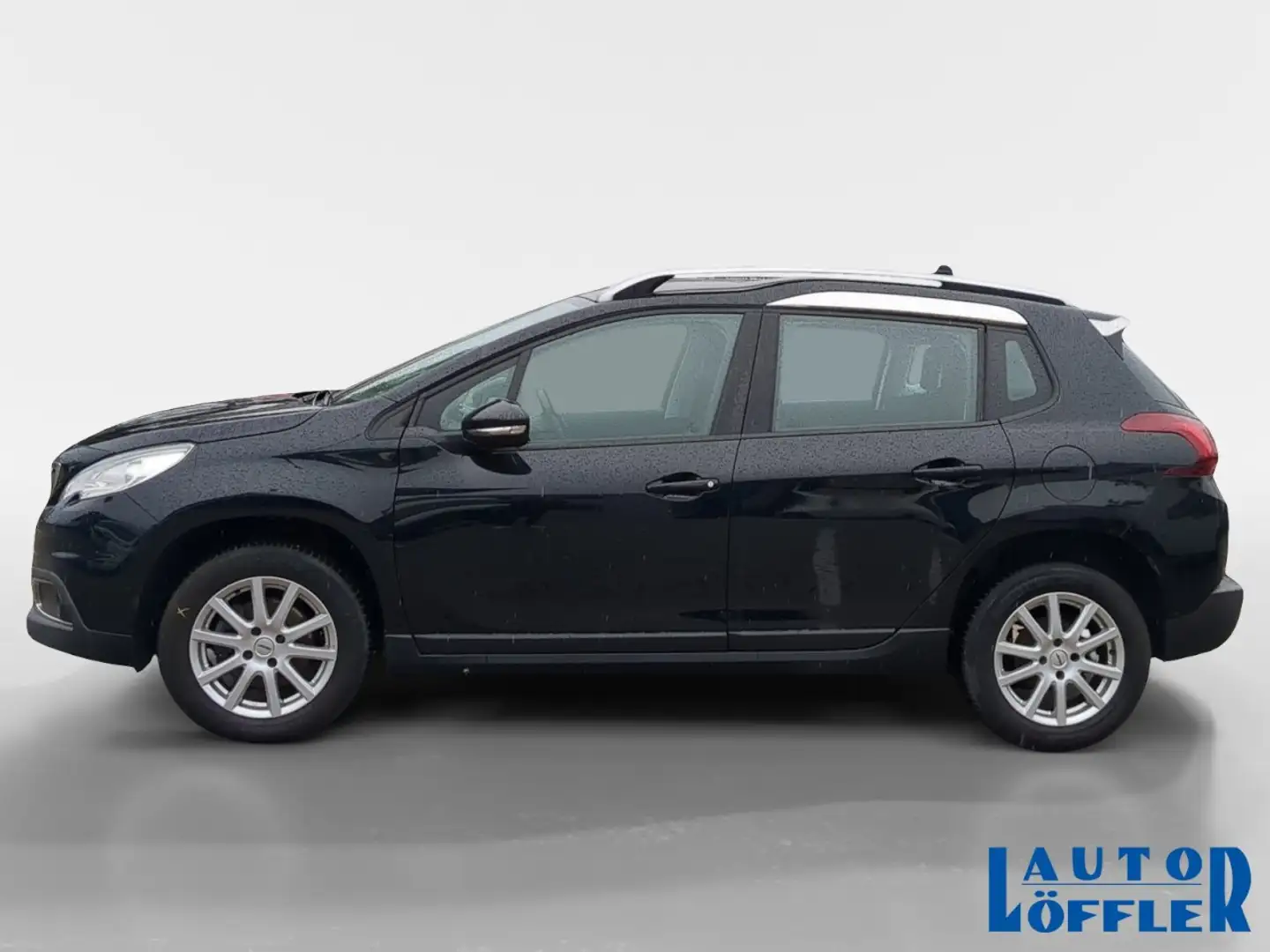 Peugeot 2008 Active PureTech 110 #Klima #Bluetooth Klima Noir - 2