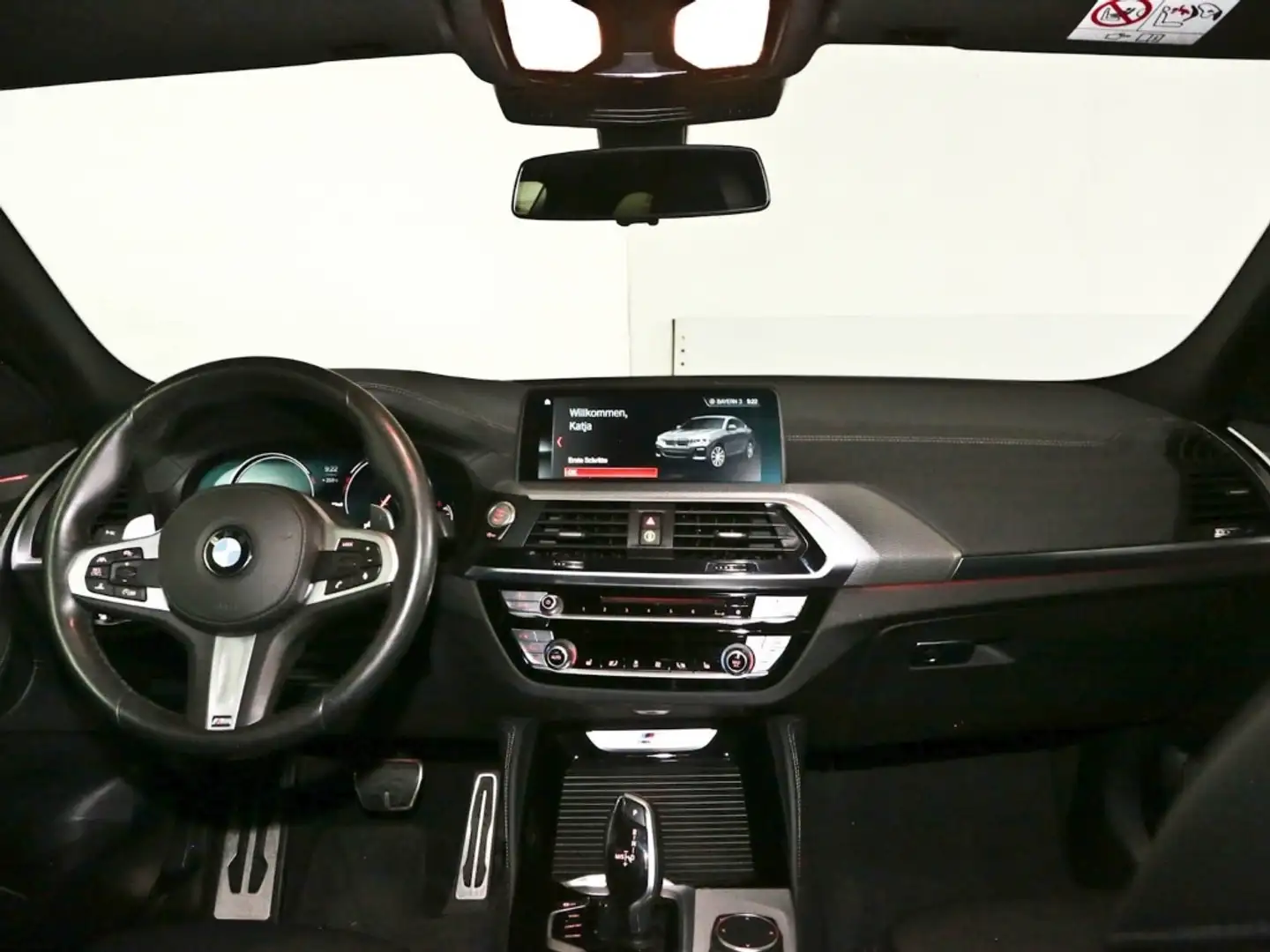 BMW X4 d Shadow-Line +Navi+HUD+LED+Kam+Shz.+ Rouge - 2