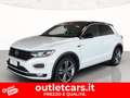 Volkswagen T-Roc 1.5 tsi sport Blanc - thumbnail 1