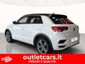 Volkswagen T-Roc 1.5 tsi sport Blanc - thumbnail 3