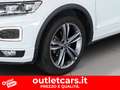Volkswagen T-Roc 1.5 tsi sport Blanc - thumbnail 6