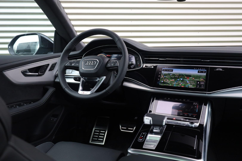 Audi Q8 60 TFSIe Competition Trekhaak l Volleder l Head-up — photo 42