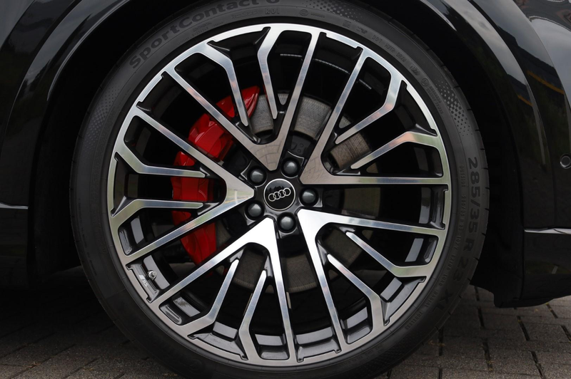 Audi Q8 60 TFSIe Competition Trekhaak l Volleder l Head-up — photo 4