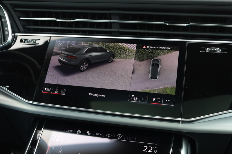Audi Q8 60 TFSIe Competition Trekhaak l Volleder l Head-up — photo 32