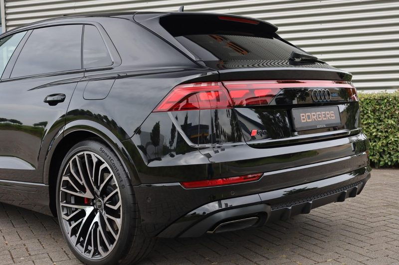 Audi Q8 60 TFSIe Competition Trekhaak l Volleder l Head-up — photo 7