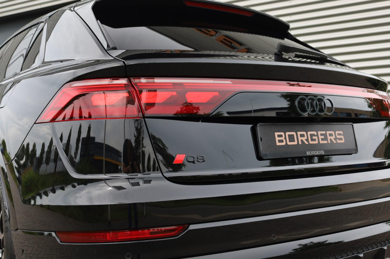 Audi Q8 60 TFSIe Competition Trekhaak l Volleder l Head-up — photo 10
