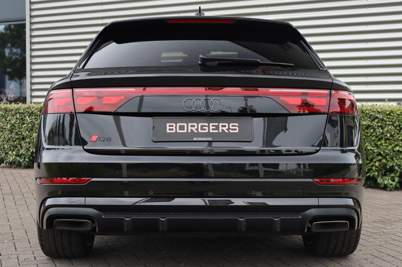 Audi Q8 60 TFSIe Competition Trekhaak l Volleder l Head-up — photo 29