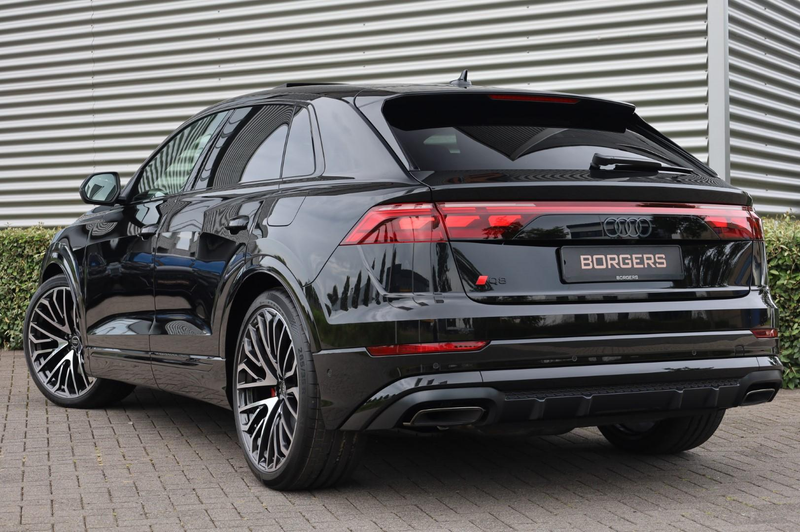 Audi Q8 60 TFSIe Competition Trekhaak l Volleder l Head-up — photo 6