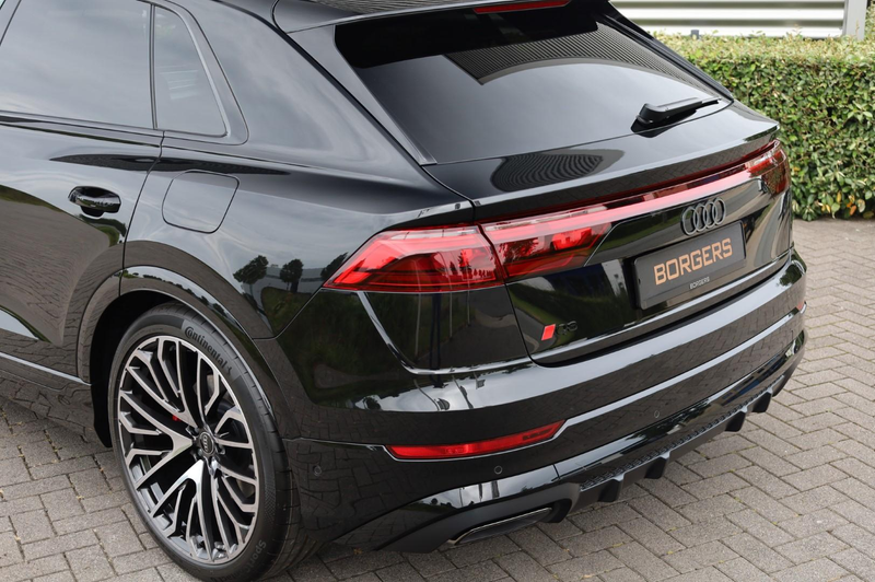 Audi Q8 60 TFSIe Competition Trekhaak l Volleder l Head-up — photo 35