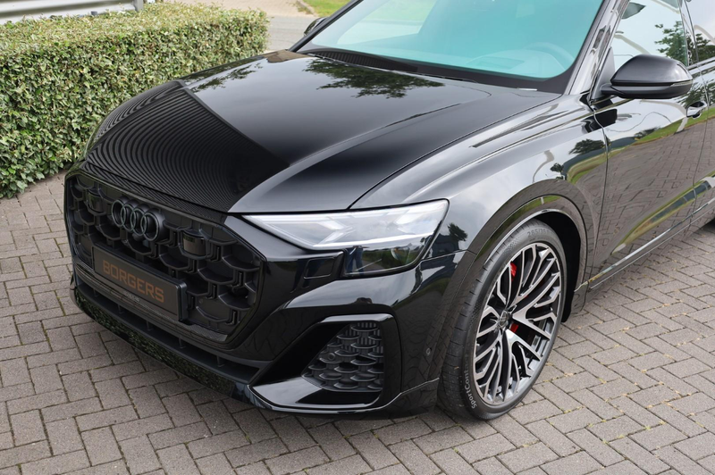 Audi Q8 60 TFSIe Competition Trekhaak l Volleder l Head-up — photo 34