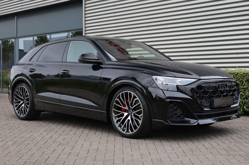 Audi Q8 60 TFSIe Competition Trekhaak l Volleder l Head-up — photo 49