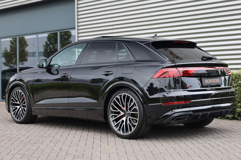 Audi Q8 60 TFSIe Competition Trekhaak l Volleder l Head-up — photo 50