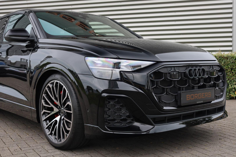 Audi Q8 60 TFSIe Competition Trekhaak l Volleder l Head-up — photo 2