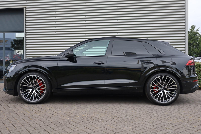 Audi Q8 60 TFSIe Competition Trekhaak l Volleder l Head-up — photo 5