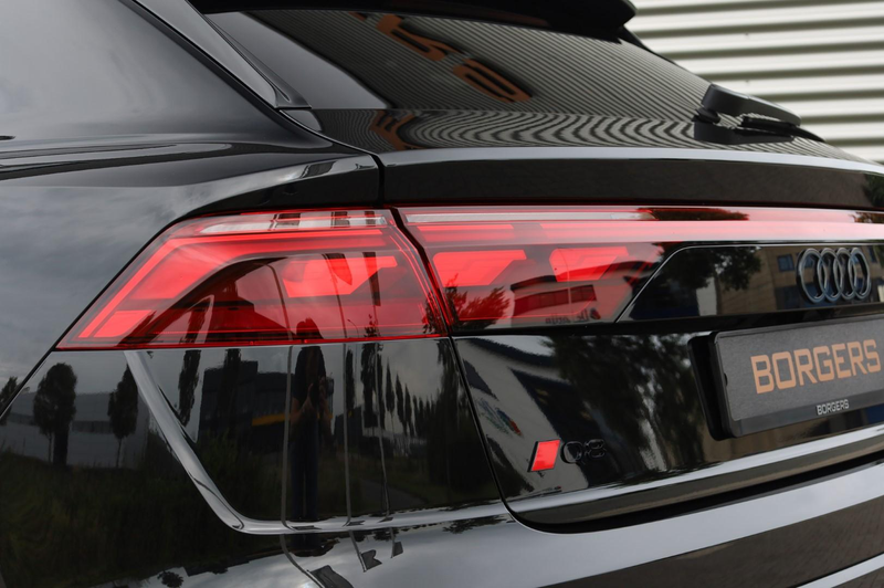 Audi Q8 60 TFSIe Competition Trekhaak l Volleder l Head-up — photo 8