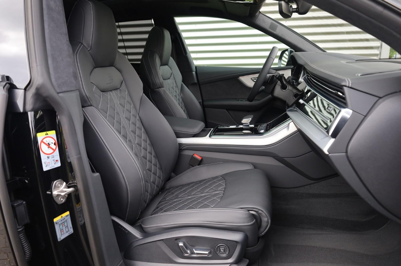 Audi Q8 60 TFSIe Competition Trekhaak l Volleder l Head-up — photo 12