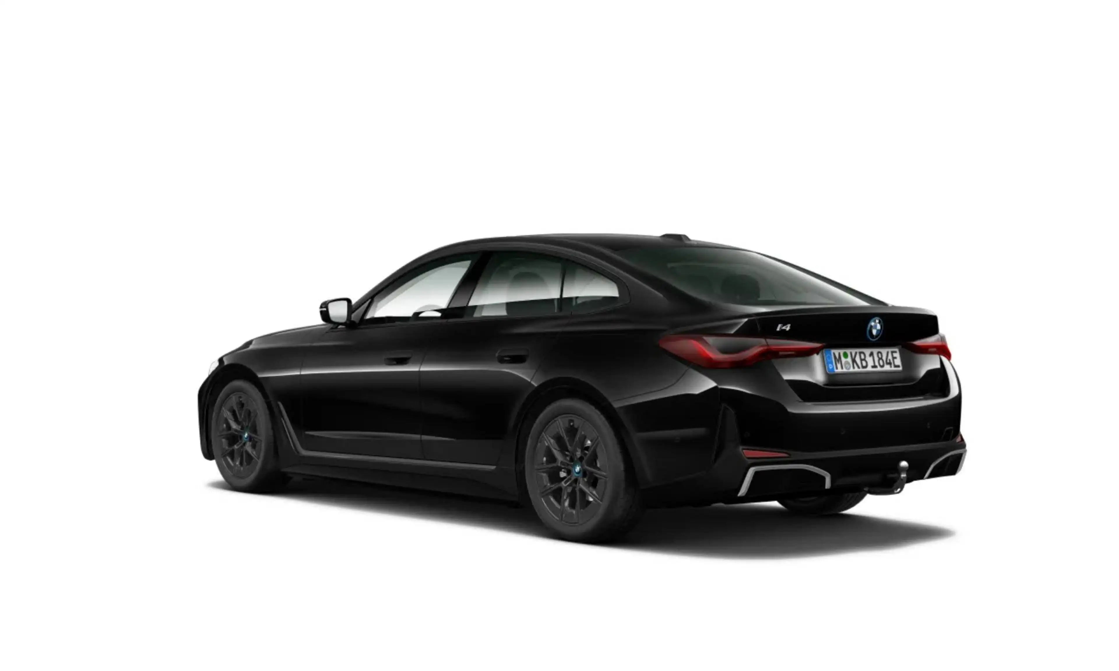 BMW i4 eDrive35 || AHK Glasdach Sportsitze Kamera — photo 6