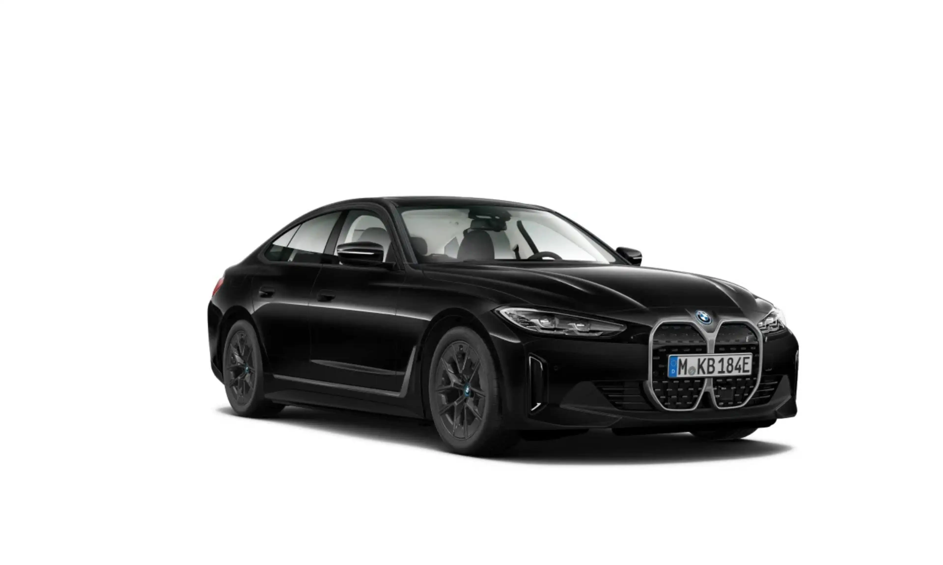 BMW i4 eDrive35 || AHK Glasdach Sportsitze Kamera — photo 5