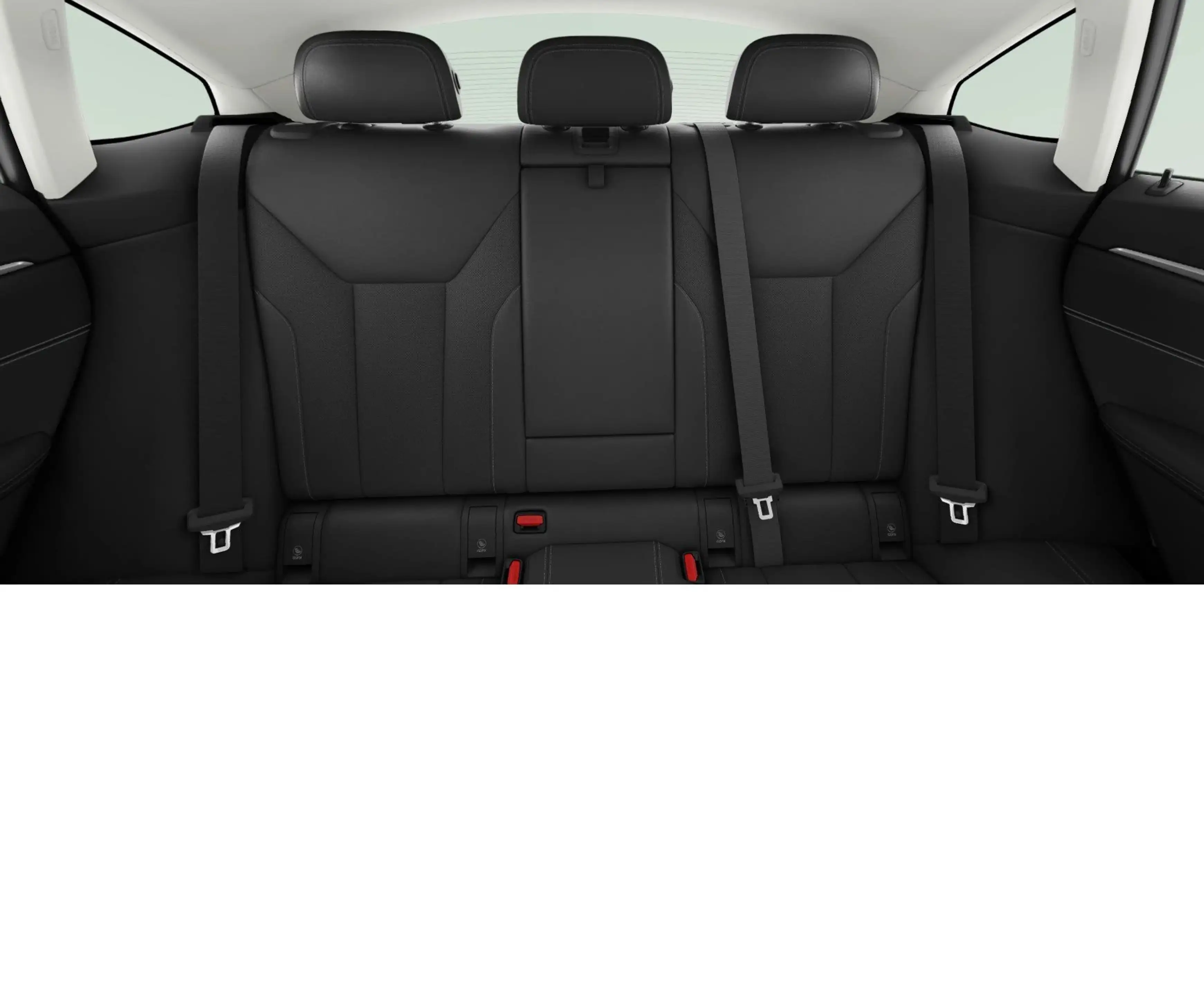 BMW i4 eDrive35 || AHK Glasdach Sportsitze Kamera — photo 4
