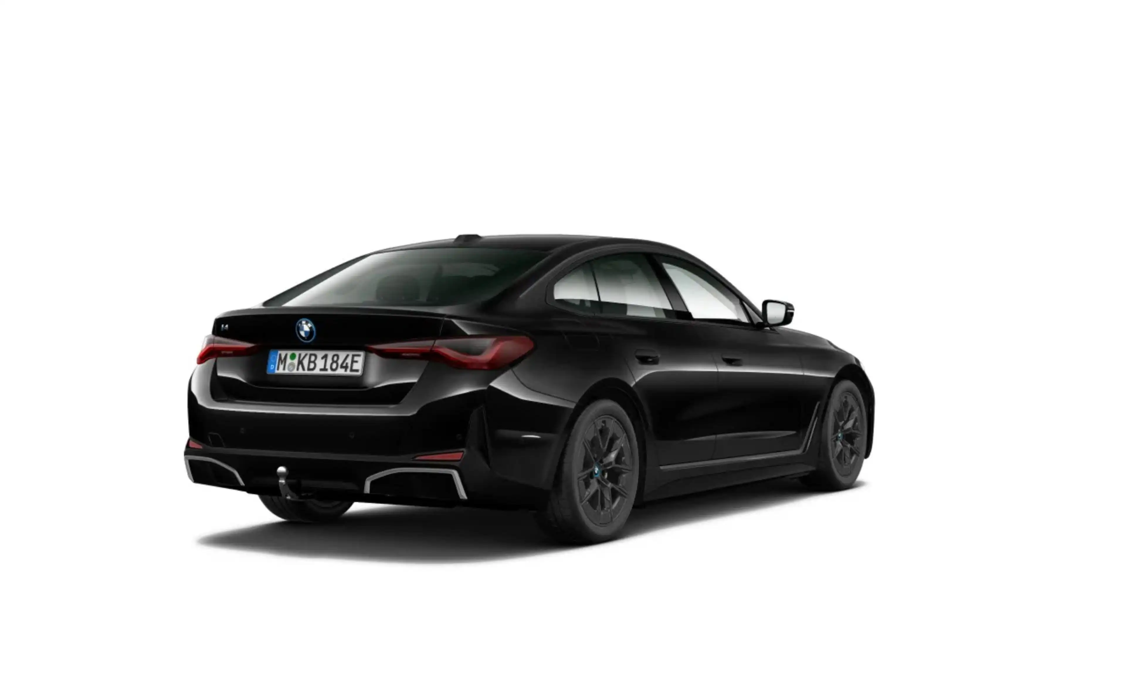 BMW i4 eDrive35 || AHK Glasdach Sportsitze Kamera — photo 2