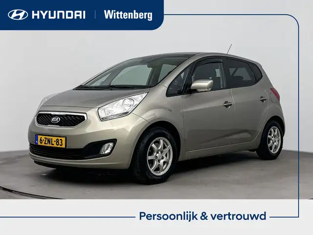 Kia Venga 1.4 CVVT VIBE | TREKHAAK | SCHUIF DAK | CLIMA | CR