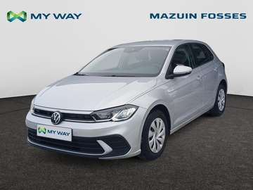 Polo Life 1.0 TSI  70 kW (95 pk) 7 versnellingen DSG