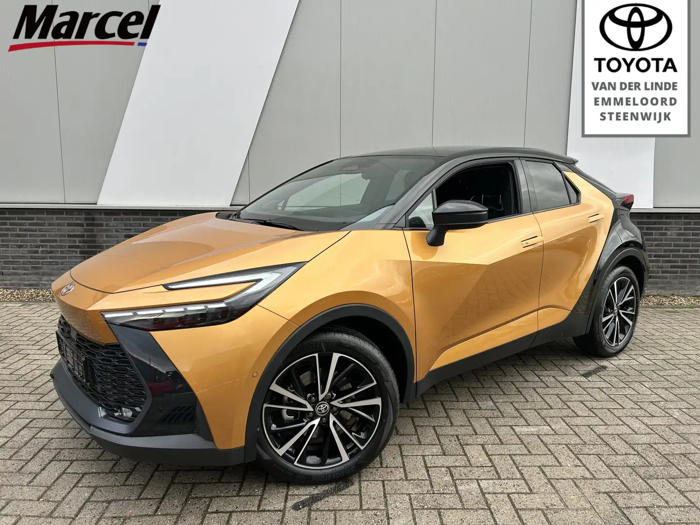 Toyota C-HR 2.0 Plug-in Hybrid 220 Première Edition | Autom ac Geel - 1