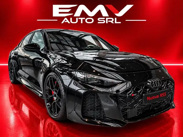 Audi RS5 in Black for sale
