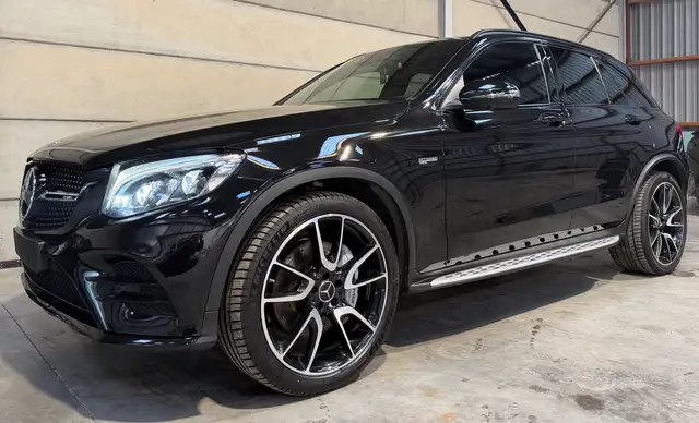 Mercedes-Benz GLC 43 AMG GLC 43 AMG 4-Matic