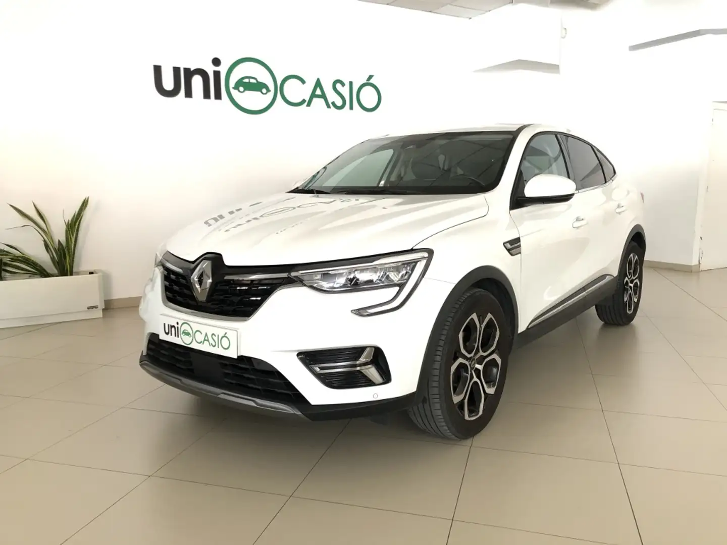 Renault Arkana 1.6 E-Tech Equilibre 105kW - 1