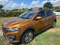 Dacia Sandero Sandero Stepway 1.0 tce Comfort Eco-g 100cv Beige - thumbnail 3