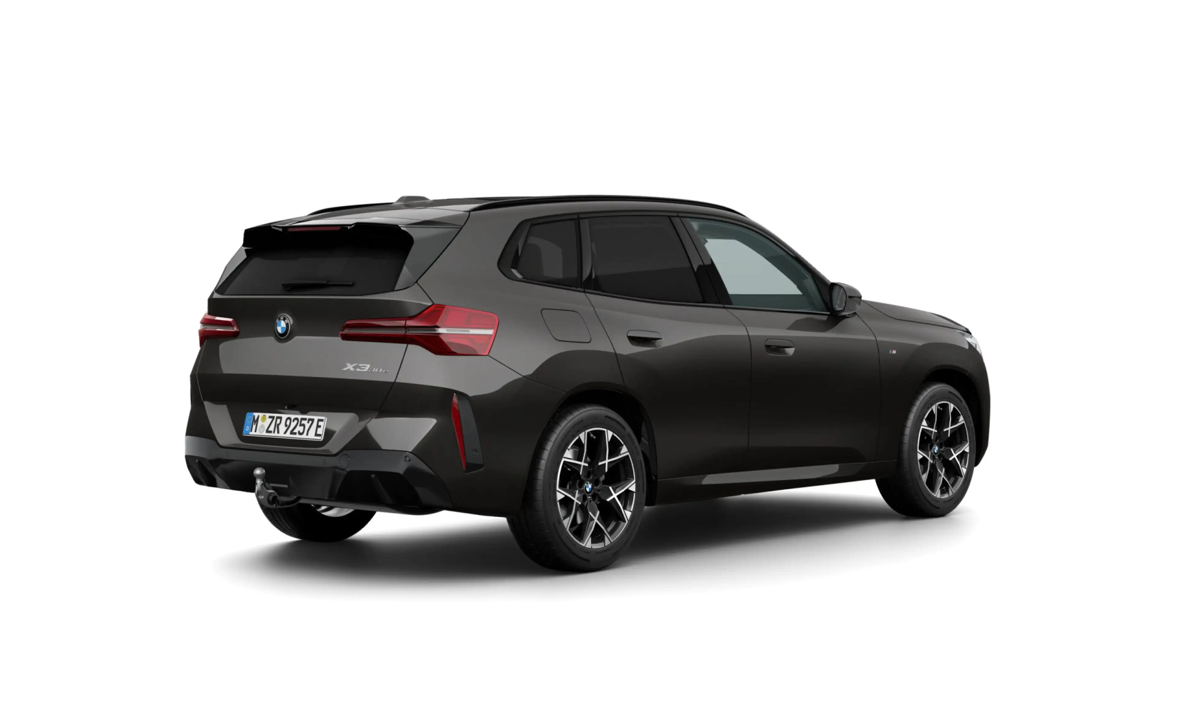 BMW X3 30e xDrive M-Sport | Individual Leder | Panorama | — photo 2