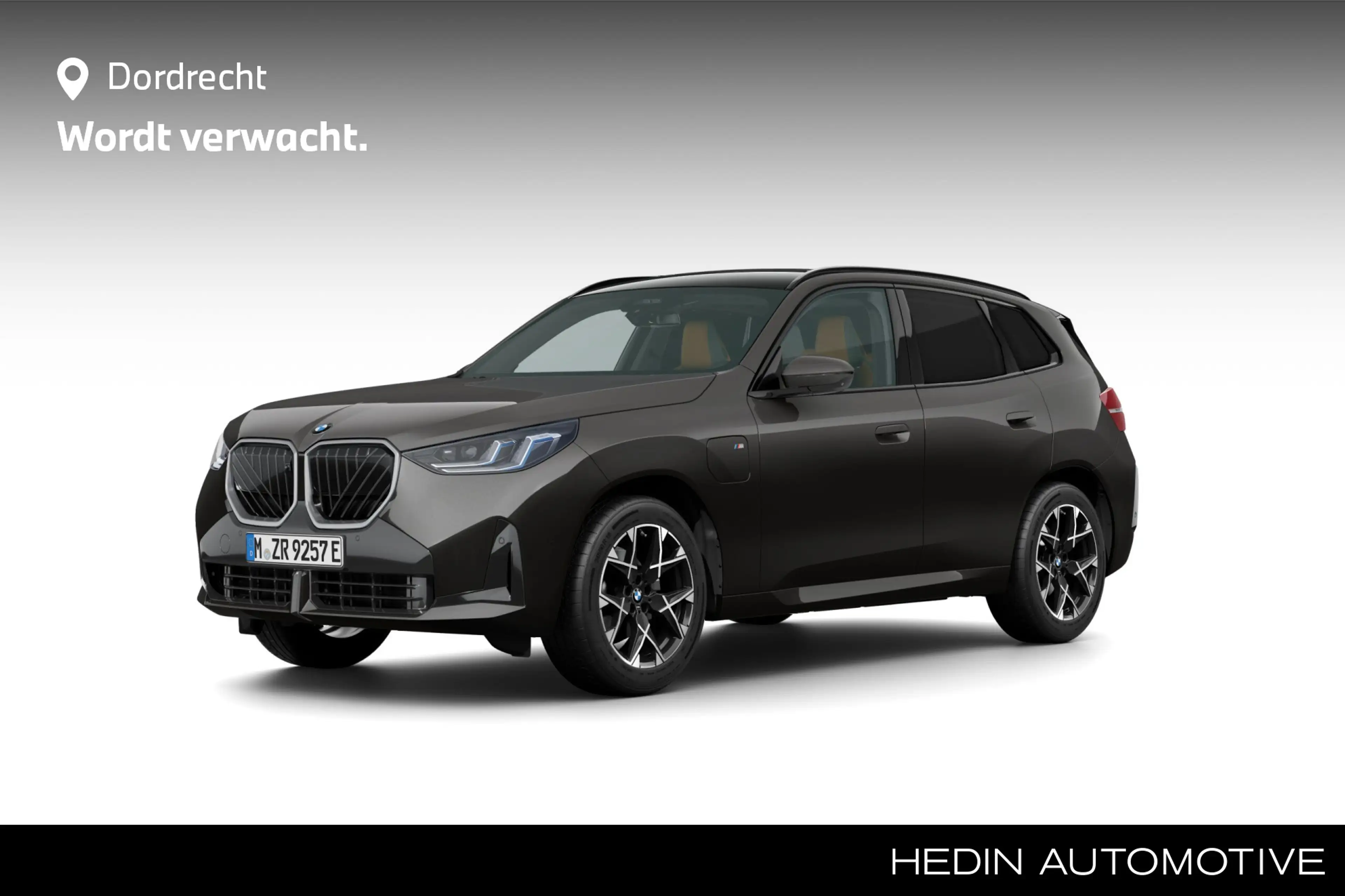 BMW X3 30e xDrive M-Sport | Individual Leder | Panorama |
