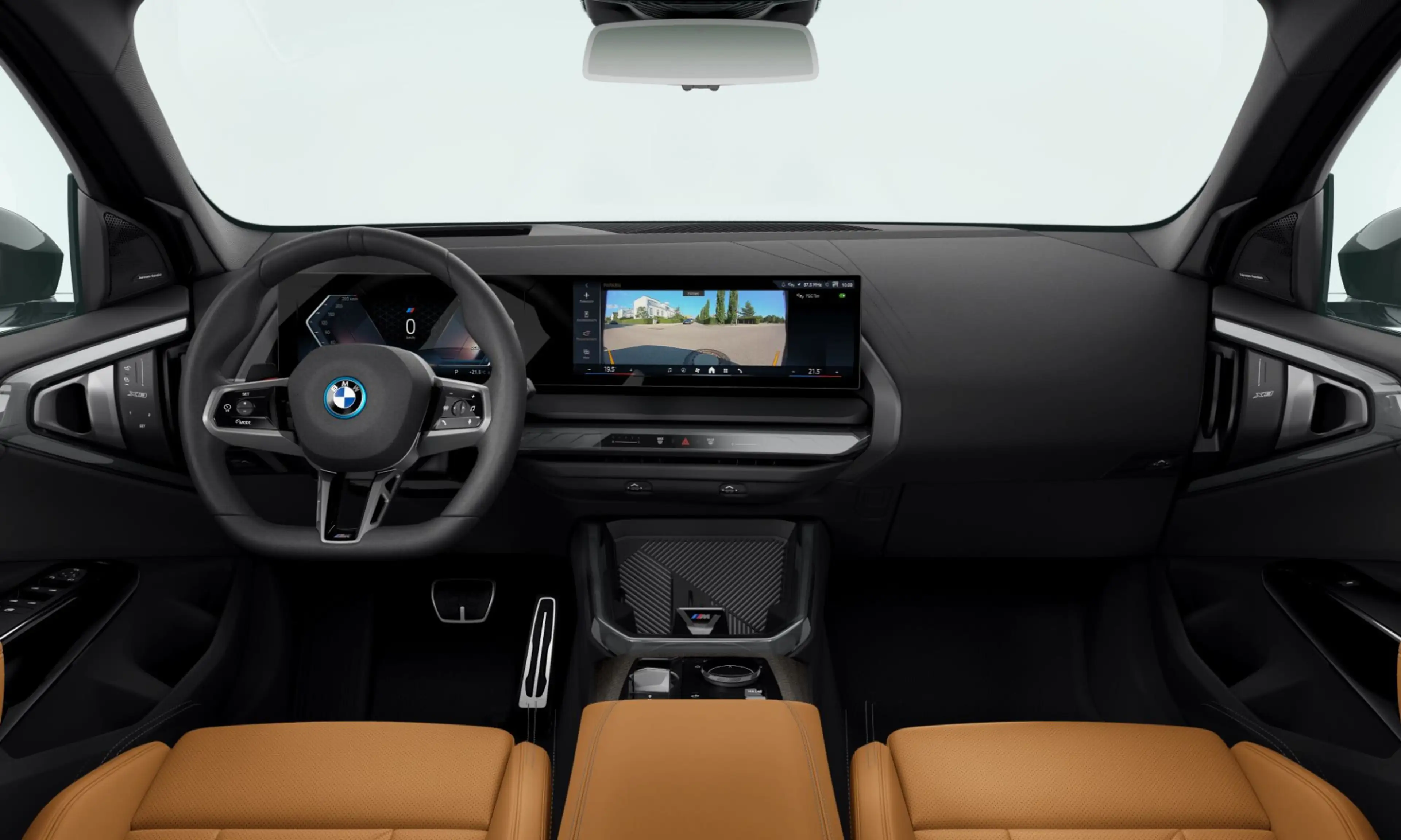 BMW X3 30e xDrive M-Sport | Individual Leder | Panorama | — photo 3
