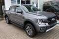 Ford Ranger Wildtrak DOKA PHEV 360° 0,99% FIN* AHK Gris - thumbnail 2