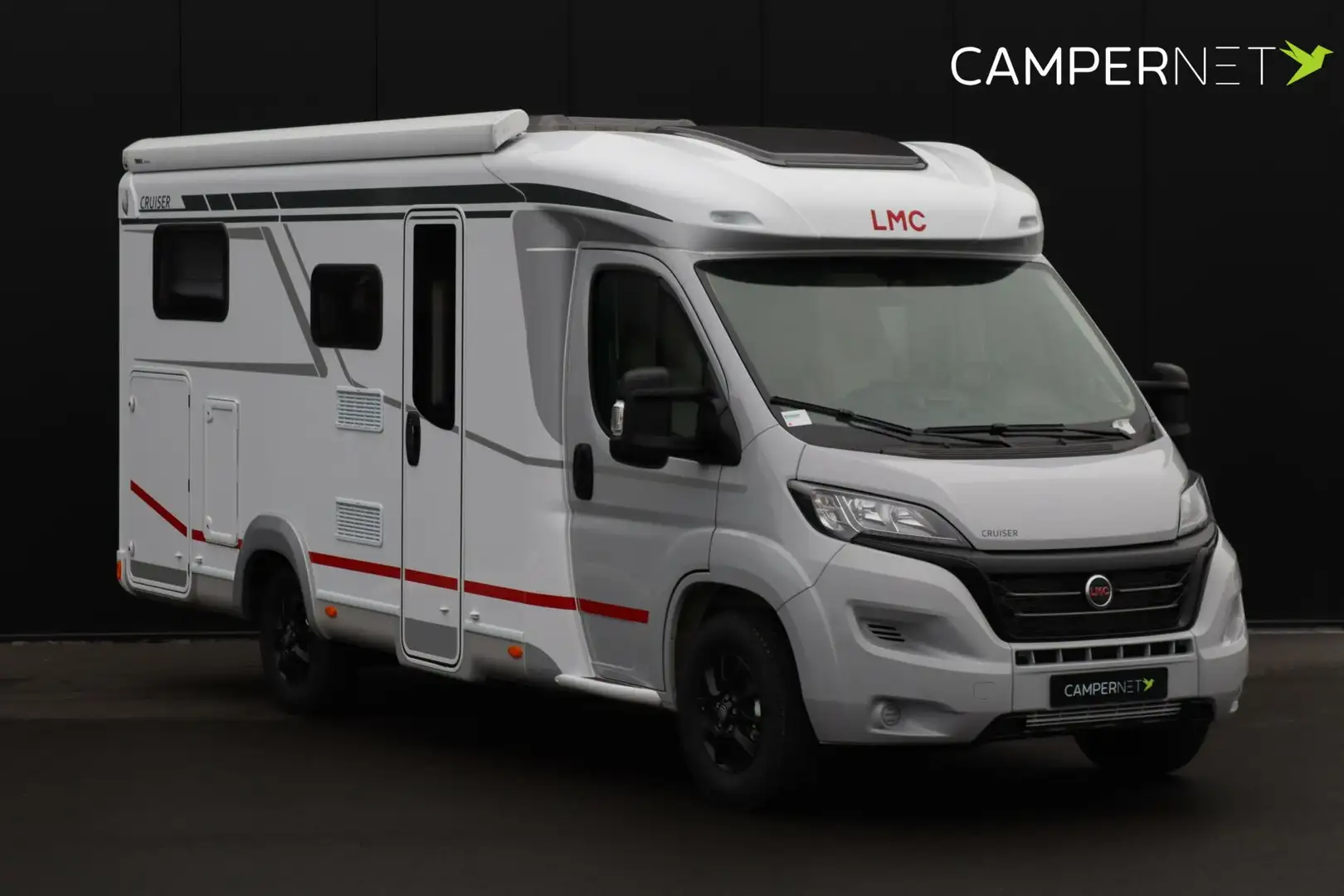 LMC Cruiser V646 3-G 140pk JTD | Nieuw uit voorra Weiß - 1