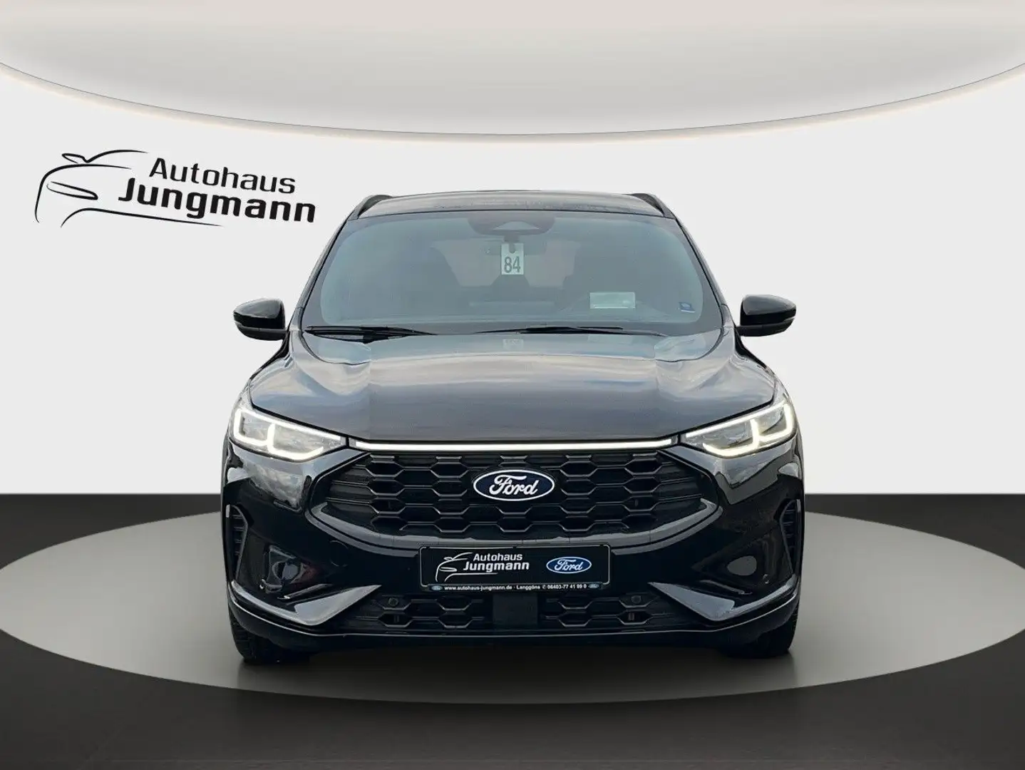 Ford Kuga Hybrid ST-Line/4 Jahre Garantie Noir - 2