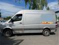 Mercedes-Benz Sprinter 213 CDI AHK ZV hoch lang Silver - thumbnail 3