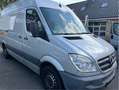 Mercedes-Benz Sprinter 213 CDI AHK ZV hoch lang Silver - thumbnail 1