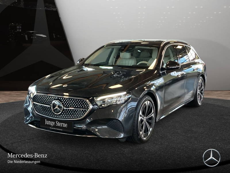 Mercedes-Benz E 300 de T 4M Hybrid Avantgarde Fahrass WideScreen — photo 2