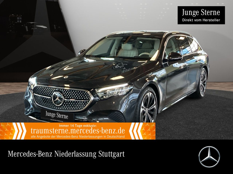 Mercedes-Benz E 300 de T 4M Hybrid Avantgarde Fahrass WideScreen