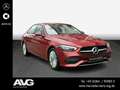 Mercedes-Benz C 200 C 200 4M LED MBUX-Navi Spur-P DAB 17" crvena - thumbnail 2