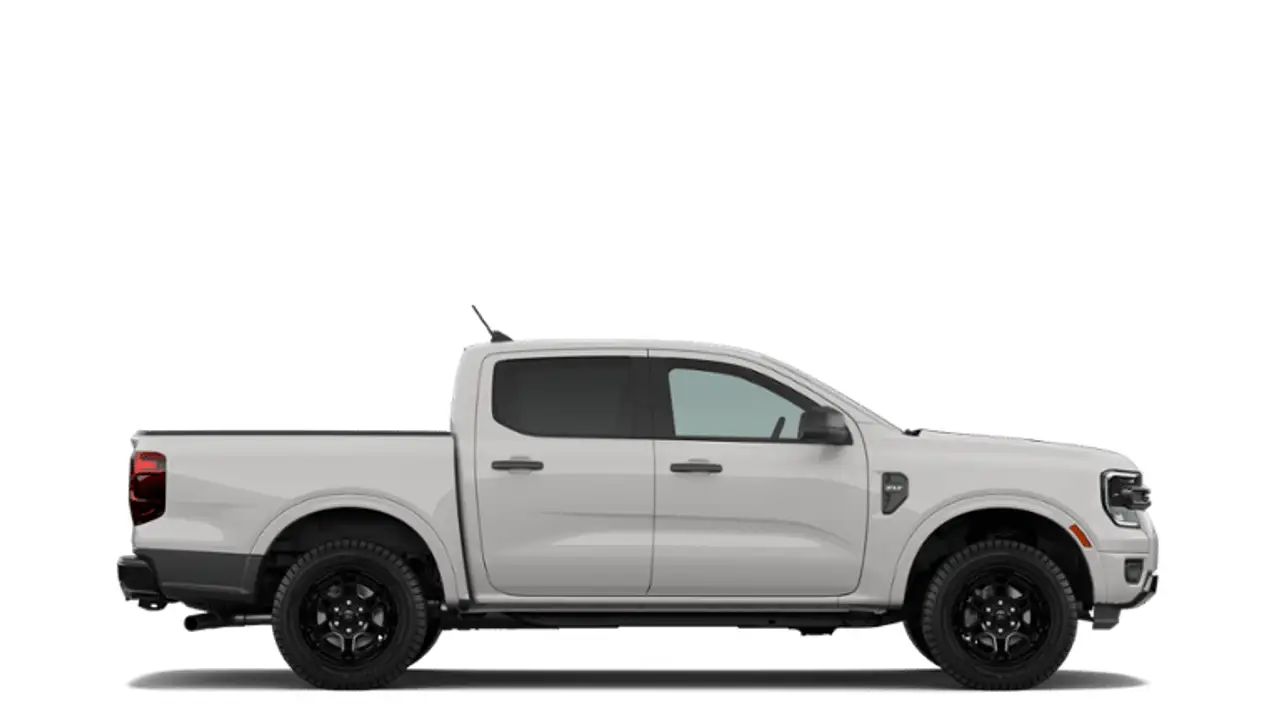 Ford Ranger снимка Ford Ranger