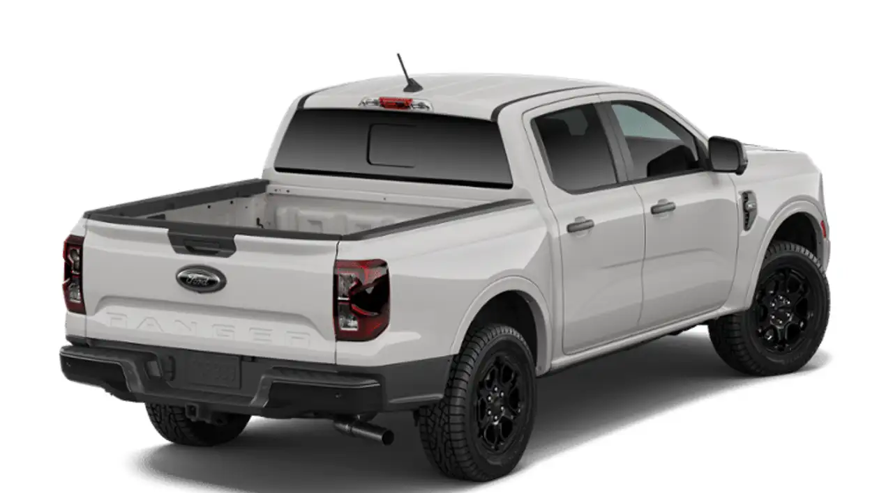 Ford Ranger снимка Ford Ranger