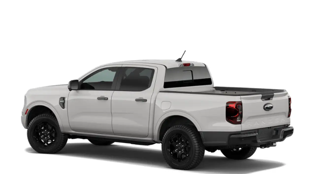 Ford Ranger снимка Ford Ranger