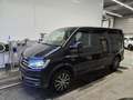 Volkswagen Transporter 2.0 TDI | Dubbele cabine | Automaat | 2e eigenaar Blauw - thumbnail 2